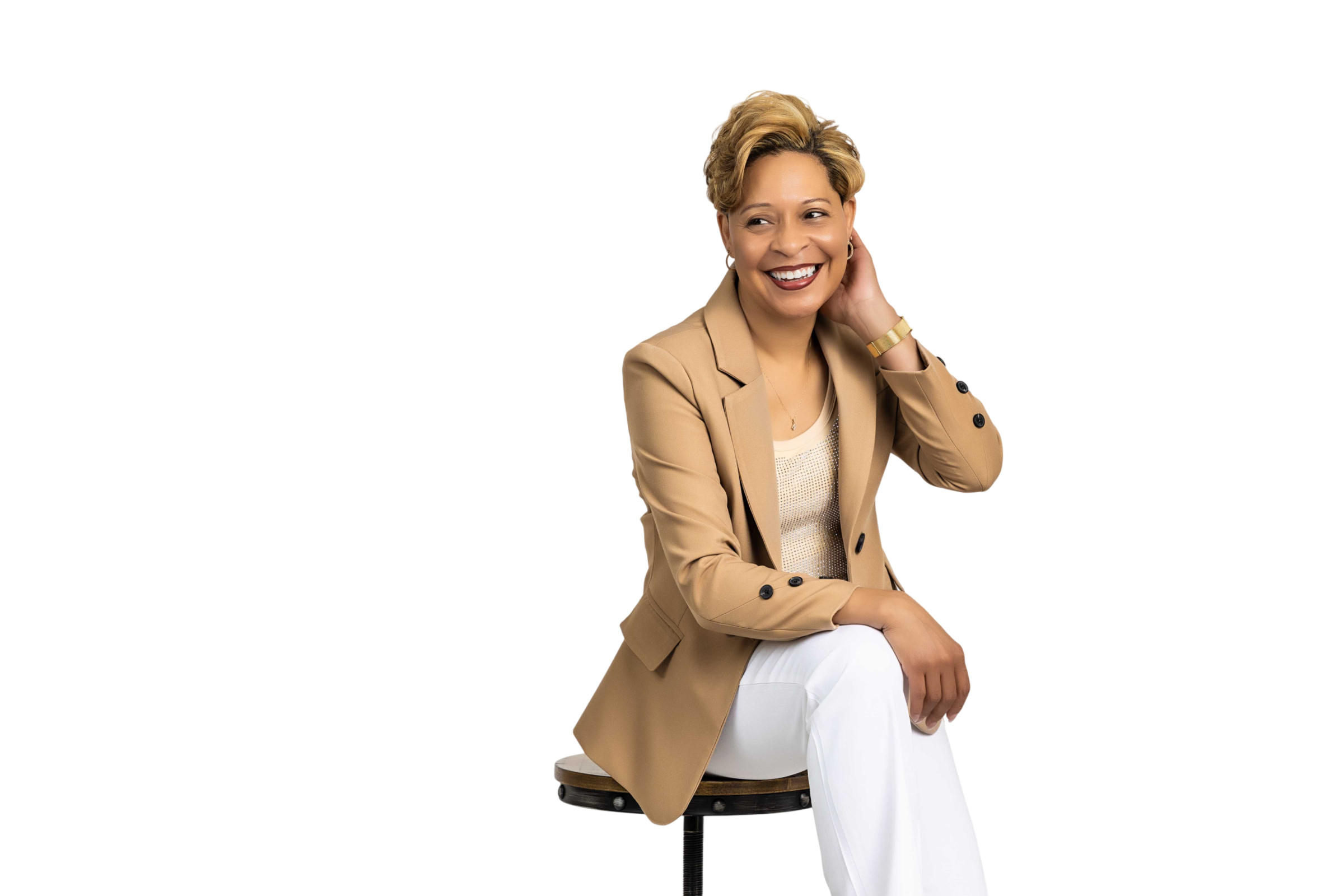 Pastor Natasha Mole