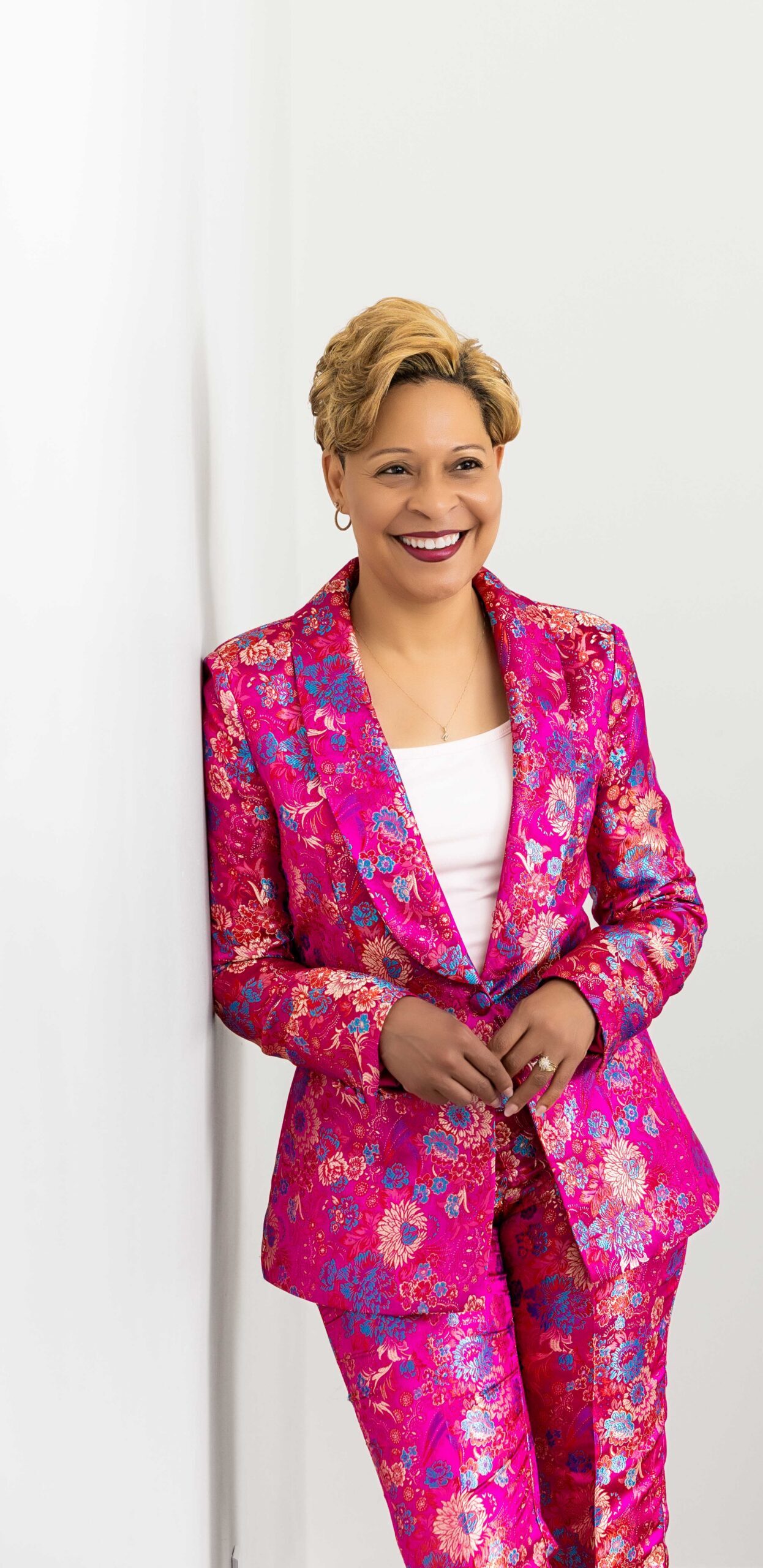 Pastor Natasha Mole