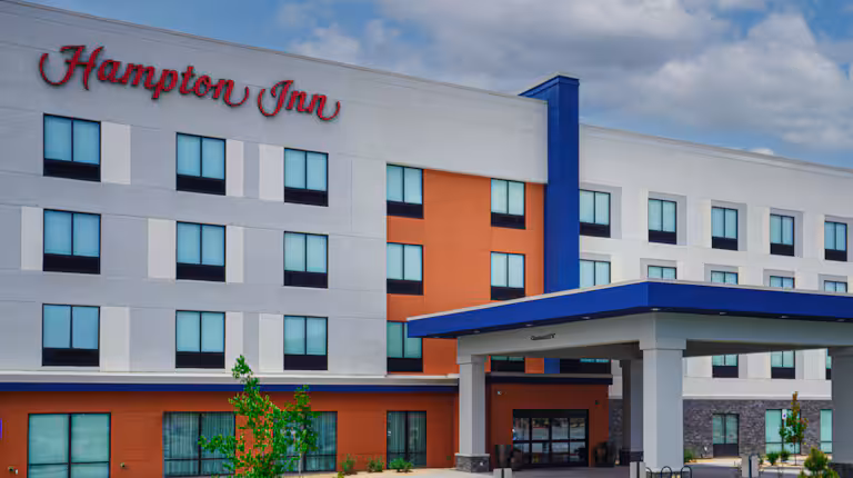 Hampton Inn Colorado Springs Northeast